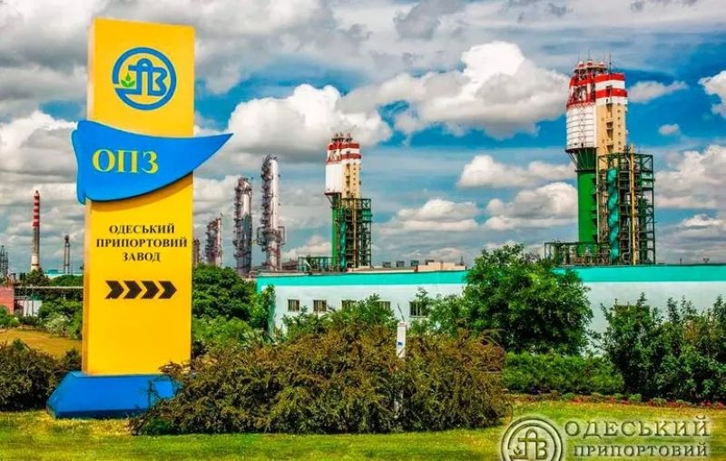 Одеський припортовий завод планують продати за 4 мільярди
