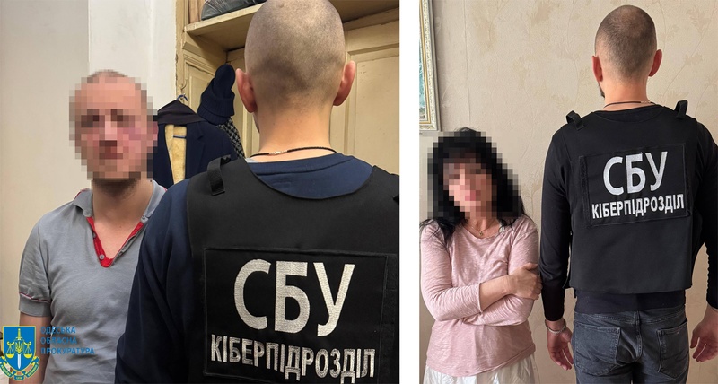 Одесі затримали агентів рф, які зливали ворогу рух військових поїздів