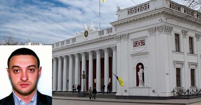 Колишній очільник управління реклами повернувся в Одеську мерію з підвищенням