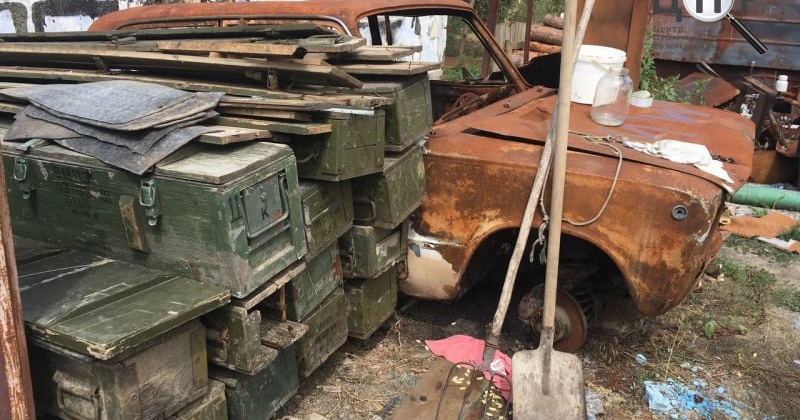 Розбомблена школа, фосфорні снаряди та викрадання чоловіків: як Любомирівка пережила окупацію рф