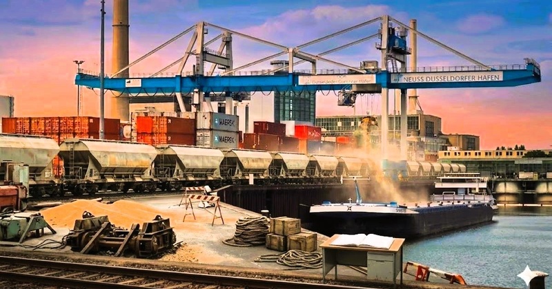 Вагони-примари та фіктивні обсяги: суд поставив крапку у справі порту “Чорноморськ”