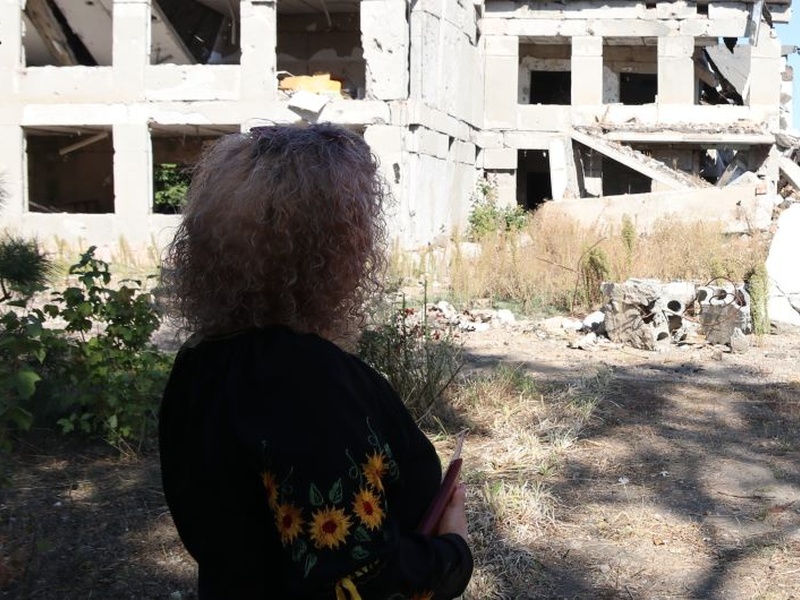 Староста села на Миколаївщині розповіла про російський теракт: "Таке не пробачають"