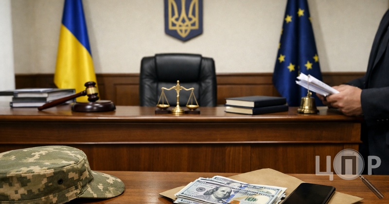 Хабар за порятунок від відповідальності: на Миколаївщині військовий отримав вирок