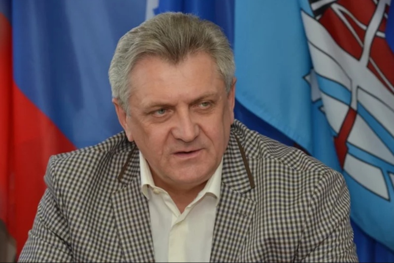 Ексдепутат рф воює проти ЗСУ на Херсонщині