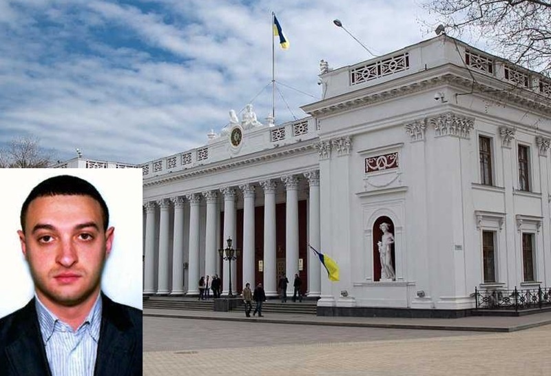 Колишній очільник управління реклами повернувся в Одеську мерію з підвищенням