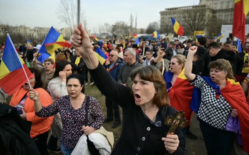 Слід росії в румунській політиці: агенти Кремля та масонські ложі