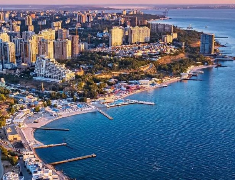 Тендер із берегозахисту в одеській Аркадії призупинили