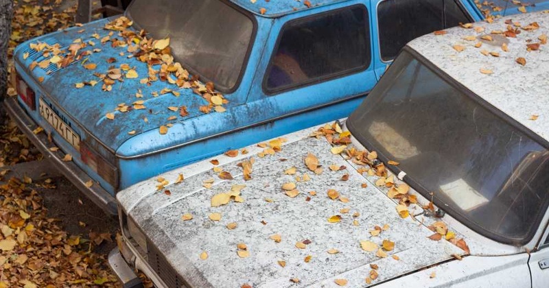 Міській раді планують ухвалити новий порядок прибирання покинутих авто