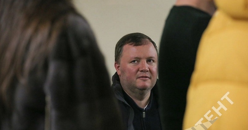 Підозрюваного у хабарництві Муратова відсторонили від посади заступника голови Одеської ОВА