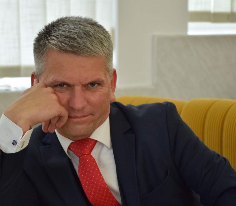 У заступника очільника Миколаївської ОВА Трайтлі зросла зарплата