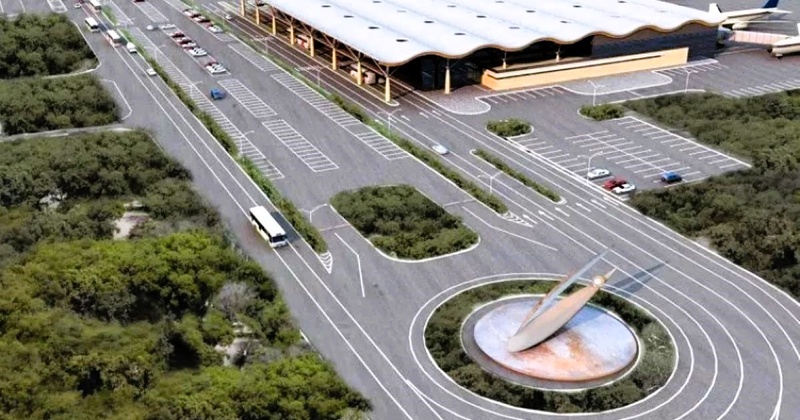 40 мільйонів на неіснуючі стоянки: в Одеському аеропорту перевірятимуть злітні смуги