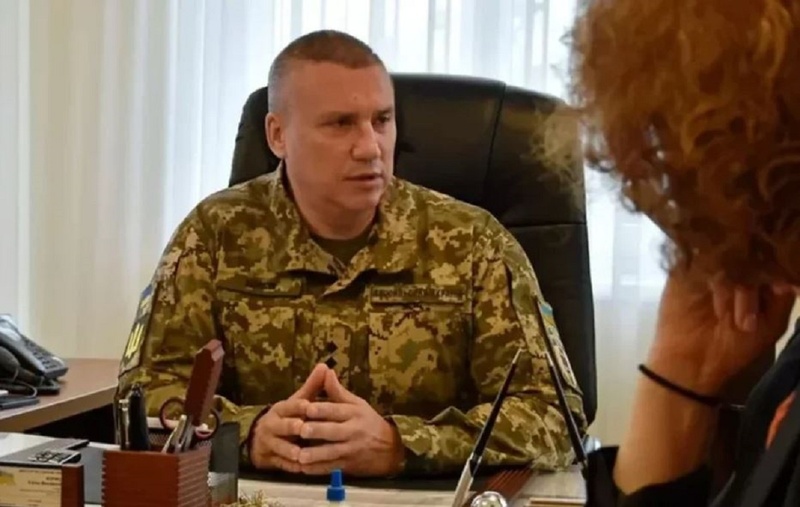 Ексочільник Одеського ТЦК Борисов постане перед судом за відмивання грошей