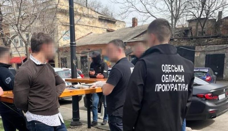 В Одесі за підозрою у корупції затримали інспекторів Держпродспоживслужби