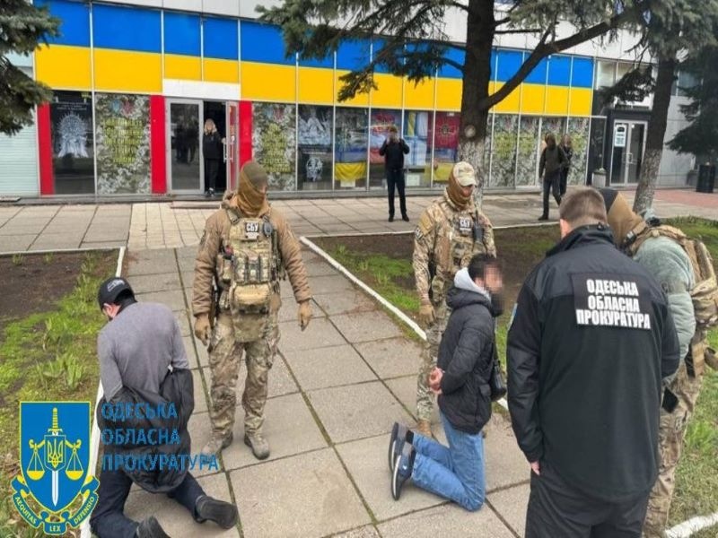 В Одесі затримали іноземця, який працював на фсб та хотів очолити міськраду, — прокуратура