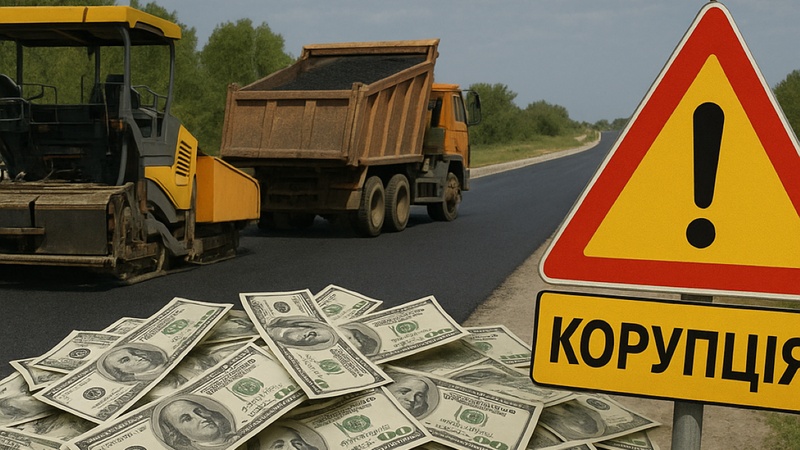 Підряди на сотні мільйонів: хто виграв дорожні тендери на Херсонщині