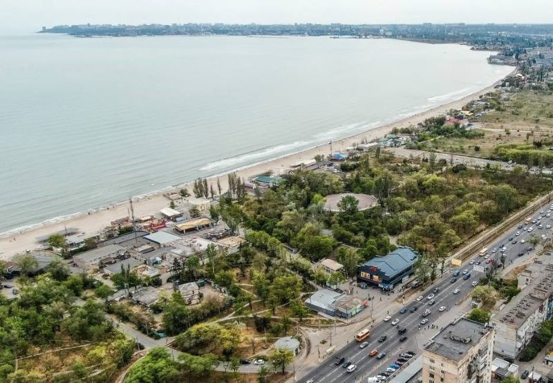 В Одесі у Лузанівці планують будувати багатоповерхівку