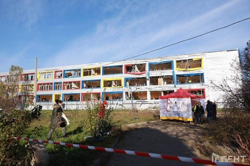 На ремонт одеських шкіл, які постраждалих від рф, збільшать видаткі