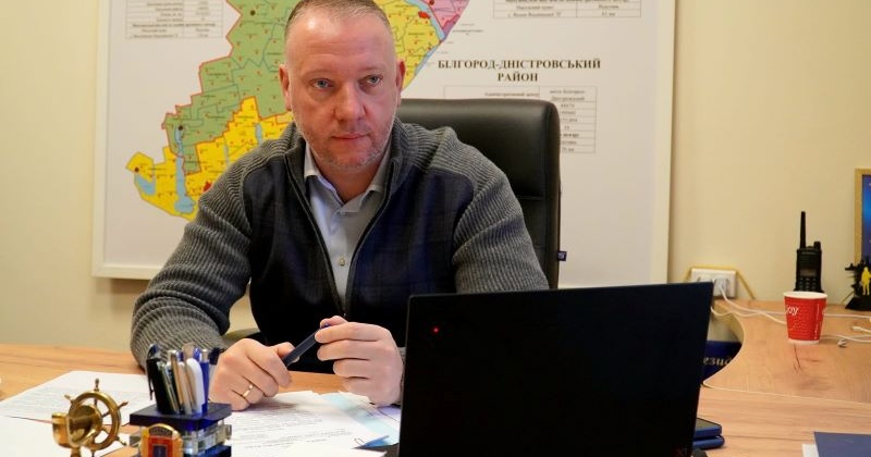 Ексголова Одеської РДА Крук три роки поспіль декларував позику у мільйон доларів