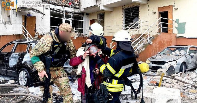 Хто вбив людей у ЖК "Тірас": встановлюємо коло причетних (відео)