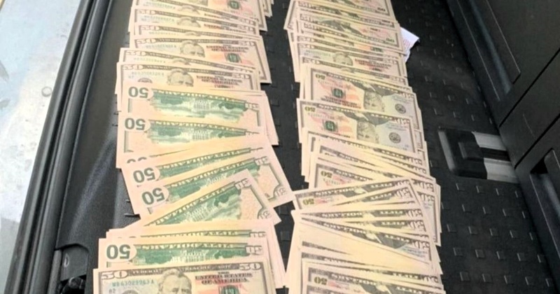 Двоє іноземців постануть перед судом за переправлення фальшивих доларів через Крим