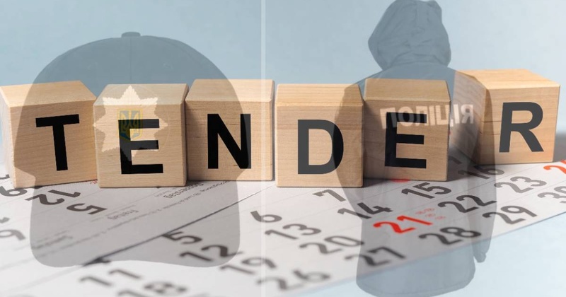 Постачальника форми для одеської поліції на понад 5 мільйонів обрали без аукціону