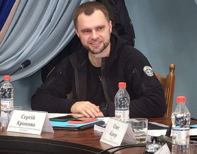 Заступник голови ОВА Кропива у 2022 році "підзаробив" понад 300 тисяч підприємництвом