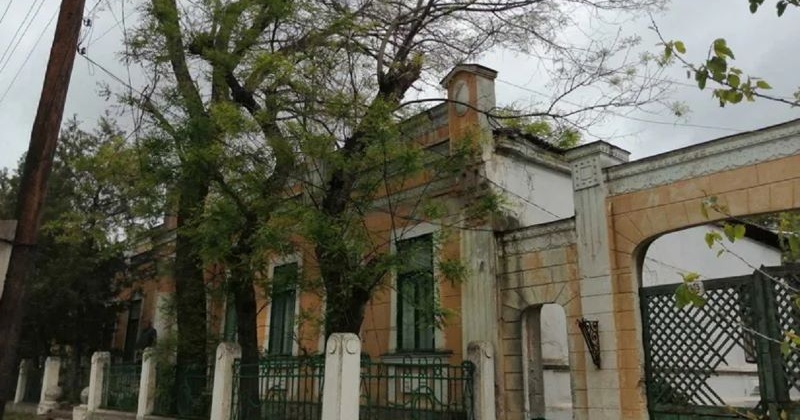 Пам'ятку архітектури ХІХ століття на Одещині хочуть продати за три мільйони