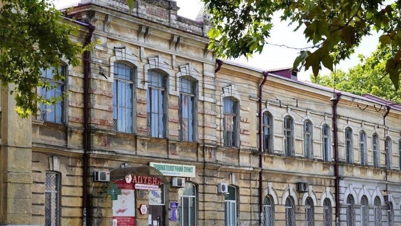 В Одесі ініціювали будівництво укриття для лікарні №1