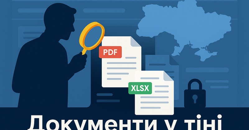 Відкриті й мовчазні: хто з рад Херсонщини відкриває документи, а хто ховає їх у тіні