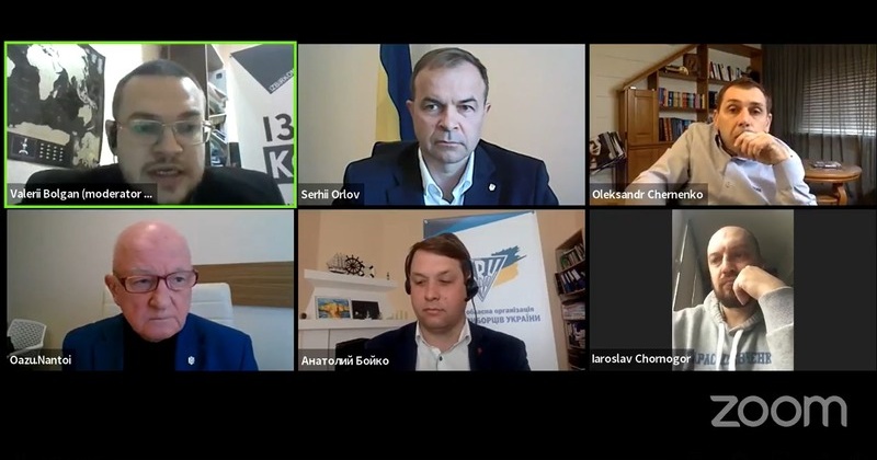 Псевдореферендуми - це спектакль для росіян: в Одесі провели міжнародний круглий стіл