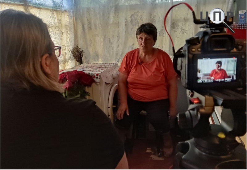 Мати викраденого росіянами охоронця Снігурівської колонії: Я на колінах просила віддати дитину