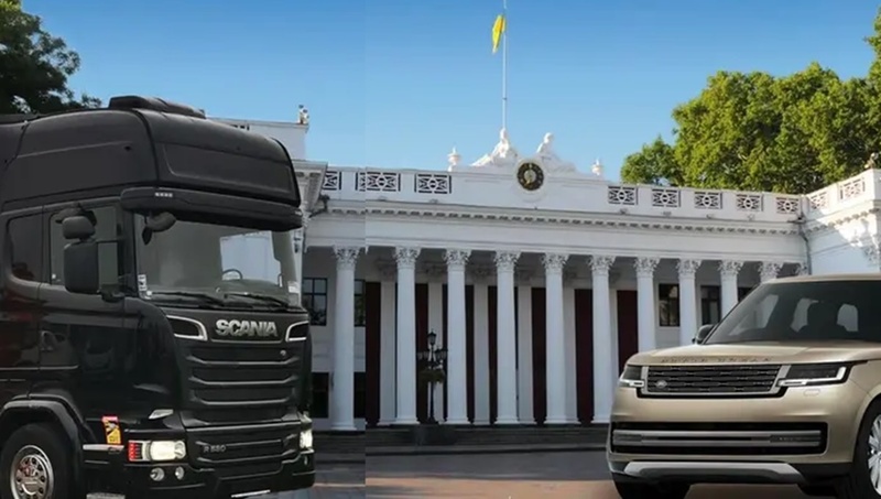 Посадовицю Одеської міської ради оштрафували за приховані автівки та землю