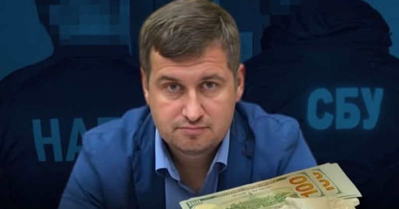 Суддю Донцова з Одеси відсторонили за хабар у 10 тисяч доларів