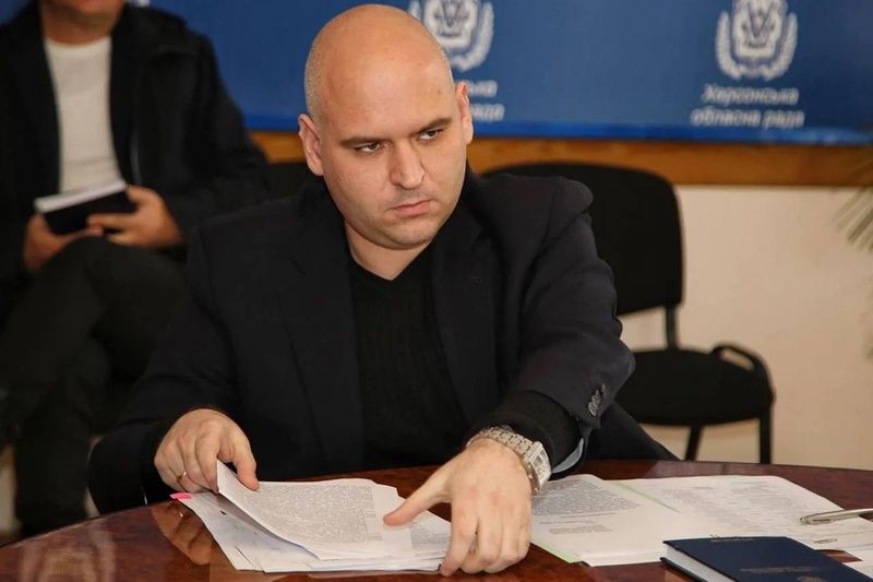 Обвинувачений у розтраті херсонський депутат очолив громадську організацію