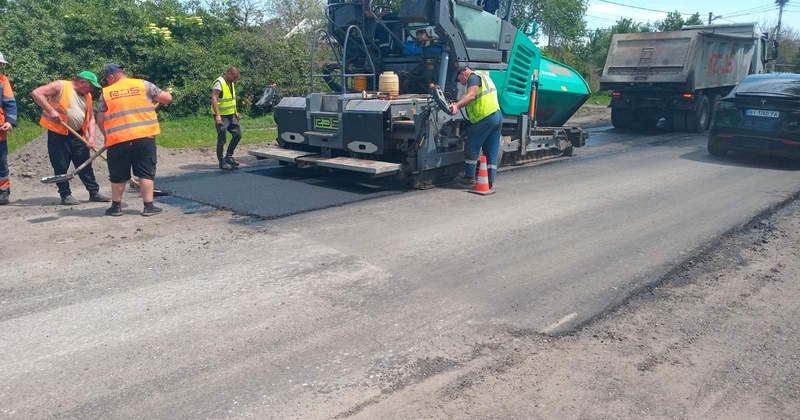 Понад 95 мільйонів планують витрати на ремонт автодороги на Херсонщині