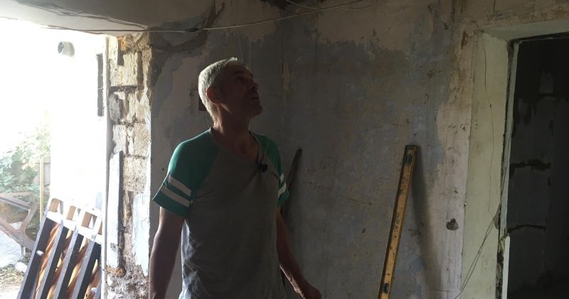 Чоловік, який діставав з-під завалів сина: "Війна не змінює людей, вона їх оголює"