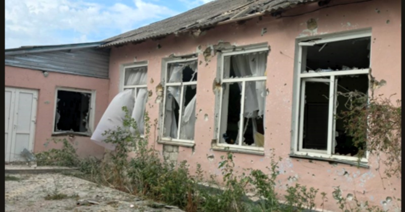 На Миколаївщині запланували відновити пошкоджений через обстріли дитячий садок