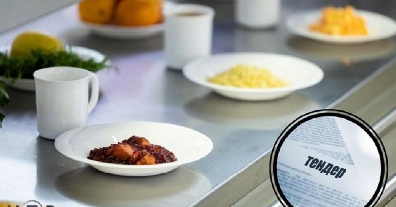 Годувати пацієнтів шести одеських медзакладів довірили фірмі, де працювали посадовці