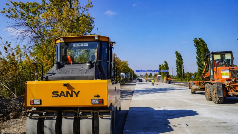 Мільярди на ремонт траси на Миколаївщині виграв підрядник із судовим бекграундом