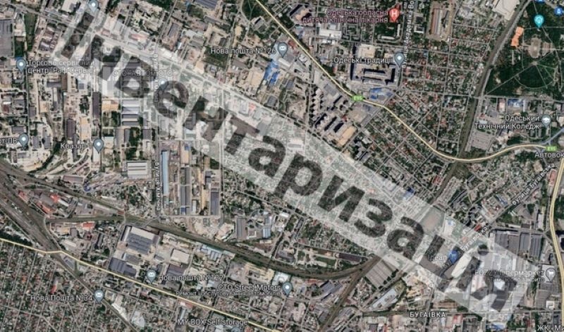 Три лоти - один учасник: в Одесі за майже 5 млн обрали інвентаризатора землі