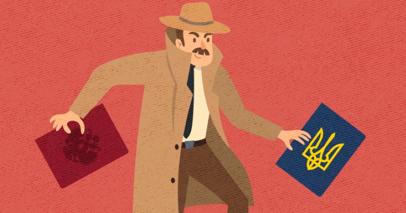 В Україні продовжують відкриватися компанії зі зв’язками в росії та білорусі