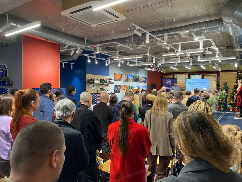 Центр публічних розслідувань виступив співзасновником Громадської спілки Одеська стратегія