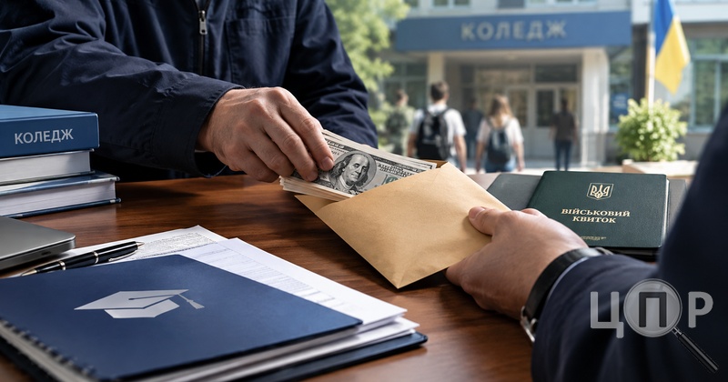 Вступ за відстрочку: в Одесі викрили схему з ухилення від мобілізації