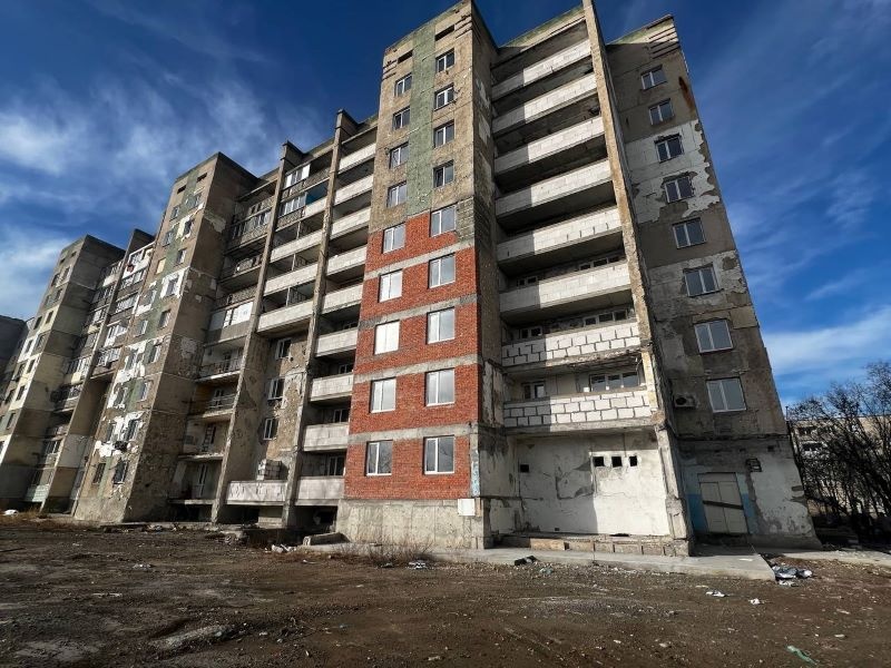 Служба відновлення на Одещині уклала договір на ремонт будинку в Сергіївці, зруйнованого внаслідок атаки рф