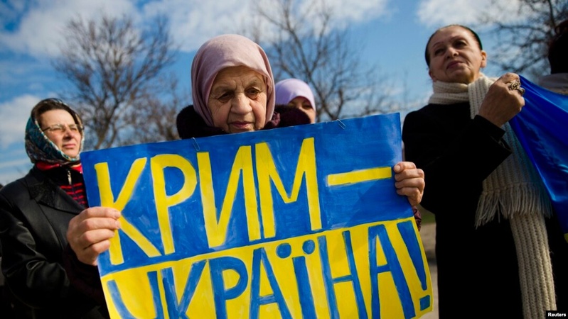 Постраждалими від окупантів у Криму виявились незгодні з режимом