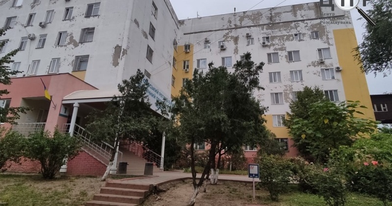 Роздача корпусів одеського онкоцентру комерсантам: що вирішив суд