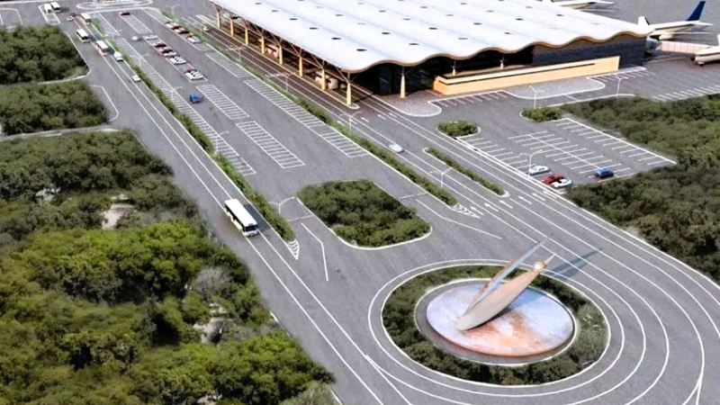 40 мільйонів на неіснуючі стоянки: в Одеському аеропорту перевірятимуть злітні смуги