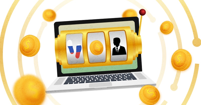 Онлайн-казино: "російський слід” та зв'язки із представниками влади