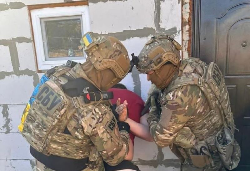 "Керівник" департаменту в окупаційній владі Херсона отримав п'ять років тюрми