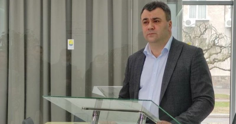 Посадовця Одеської ОВА звинувачують у співпраці з Кауфманом і Грановським